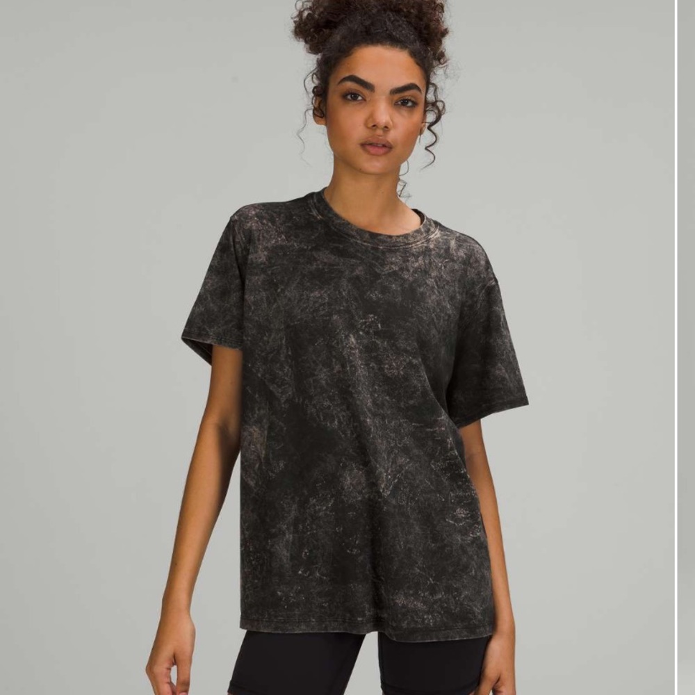 Lululemon All Yours Tee